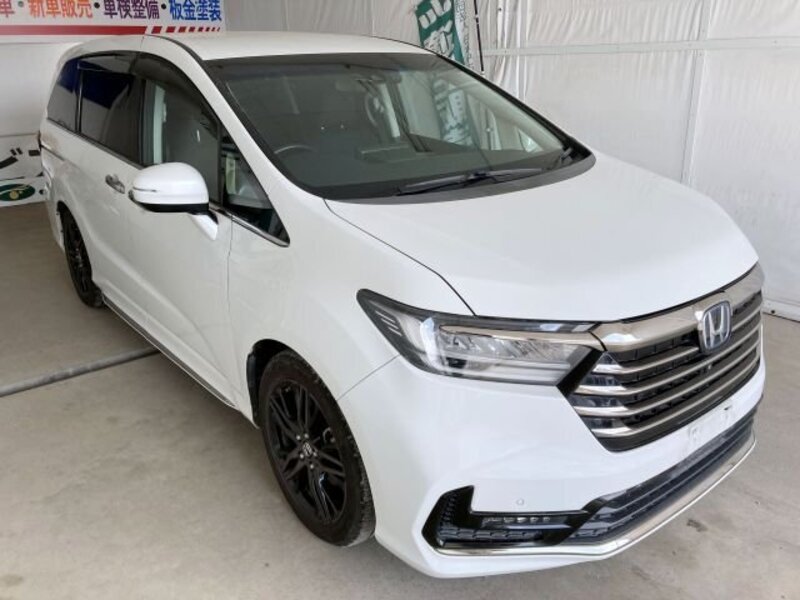 HONDA ODYSSEY