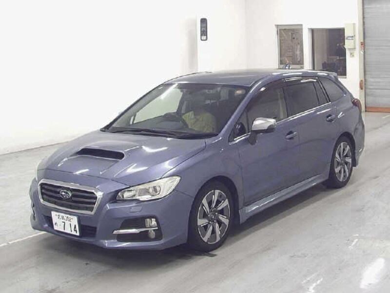 SUBARU LEVORG