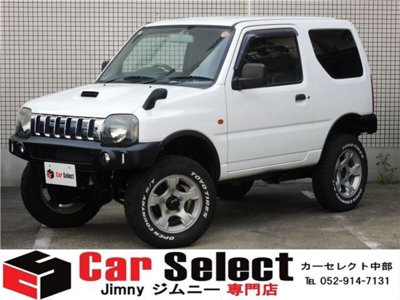 SUZUKI JIMNY