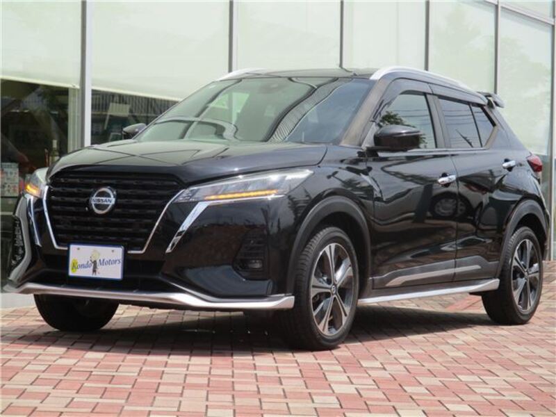 NISSAN KIX
