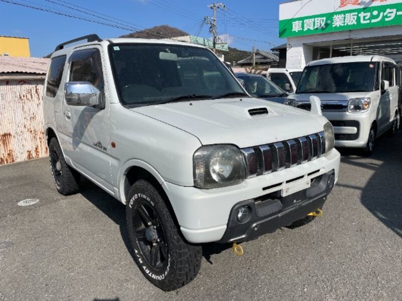 SUZUKI JIMNY