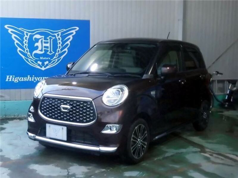 DAIHATSU CAST