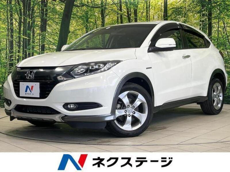 HONDA VEZEL
