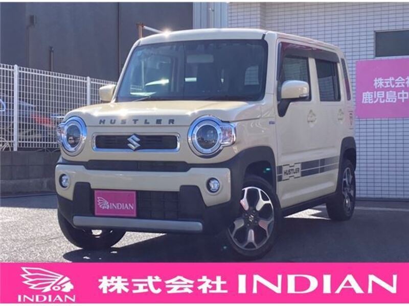 SUZUKI HUSTLER