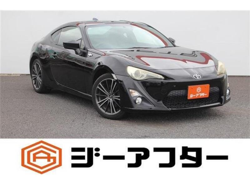 TOYOTA 86