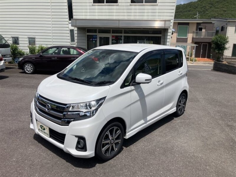 NISSAN DAYZ