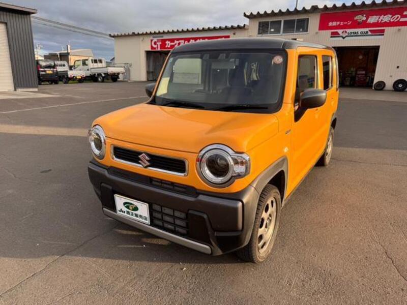 SUZUKI HUSTLER