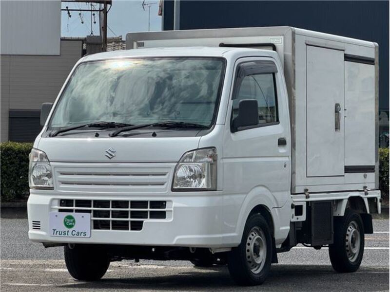 SUZUKI CARRY TRUCK