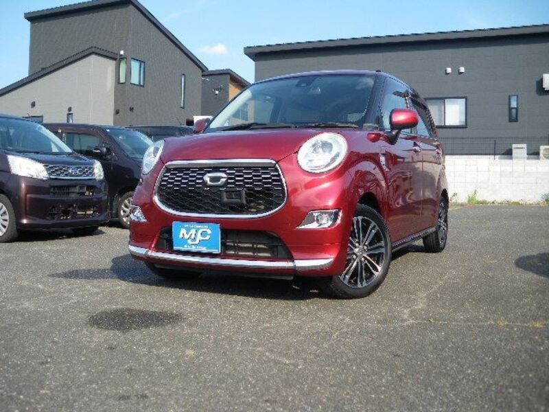 DAIHATSU CAST
