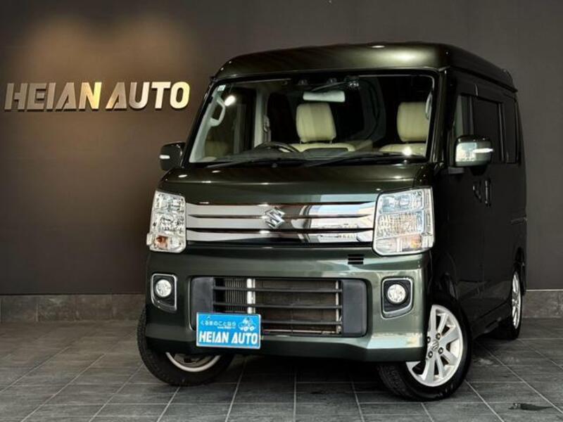 SUZUKI EVERY WAGON