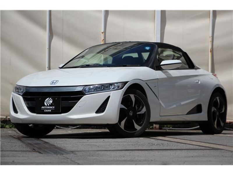 HONDA S660