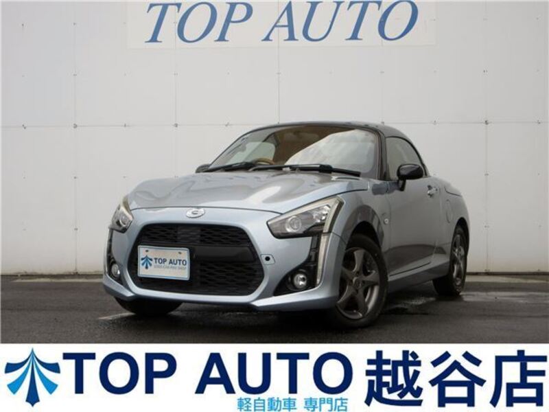 DAIHATSU COPEN