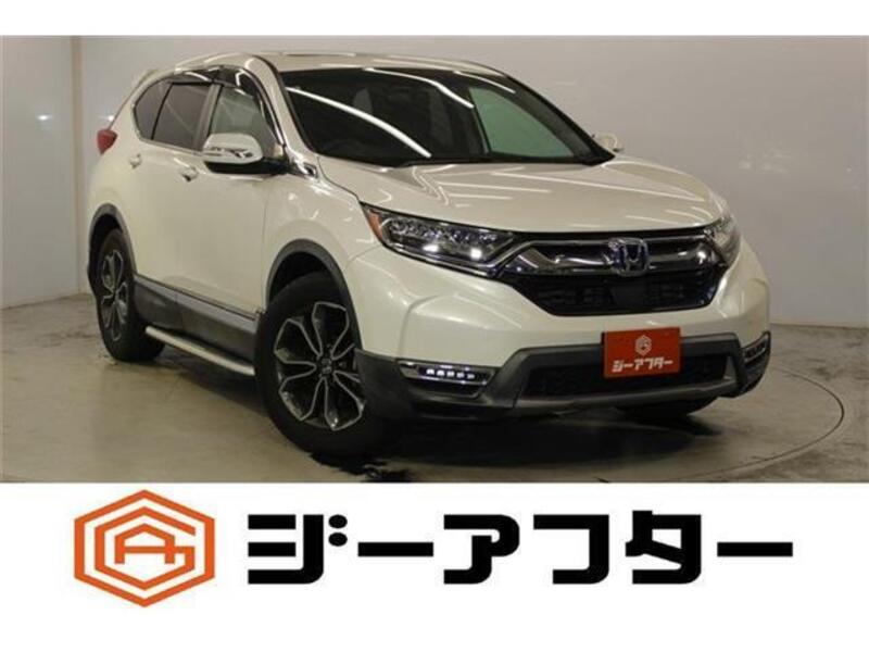 HONDA CR-V