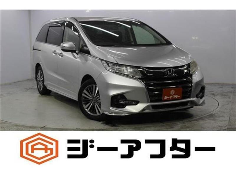 HONDA ODYSSEY