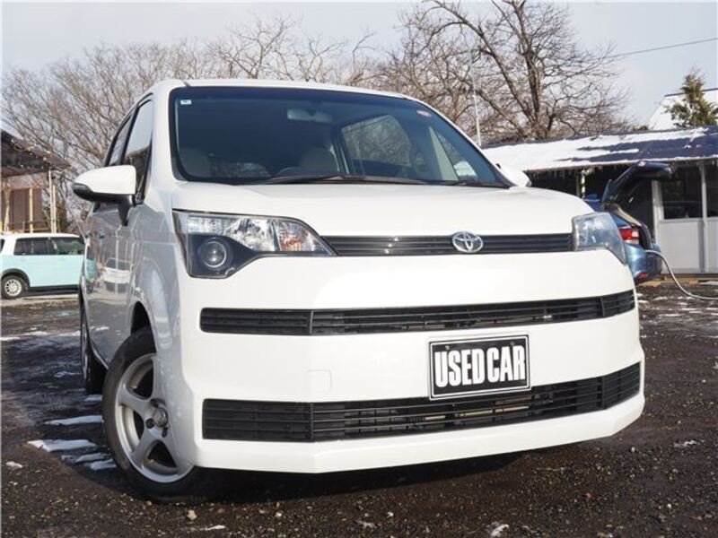 TOYOTA SPADE