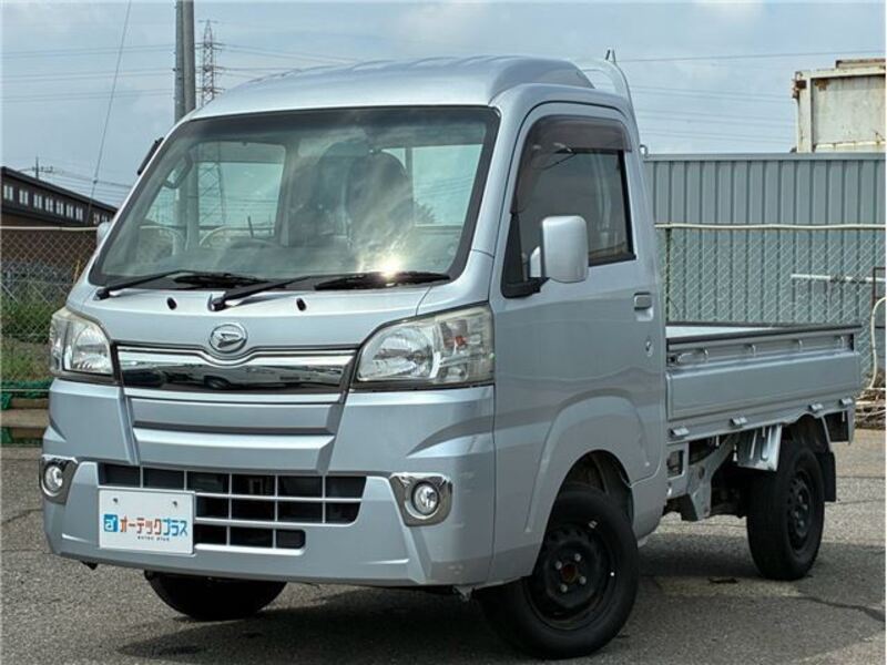 DAIHATSU HIJET TRUCK