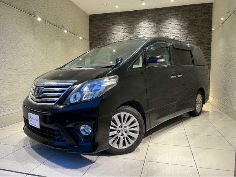 ALPHARD