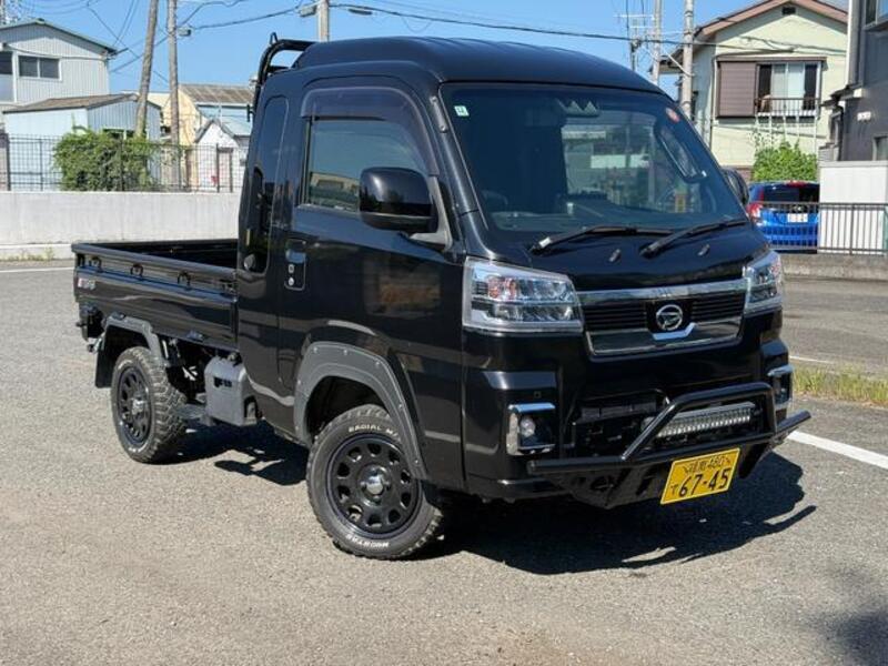 DAIHATSU HIJET TRUCK