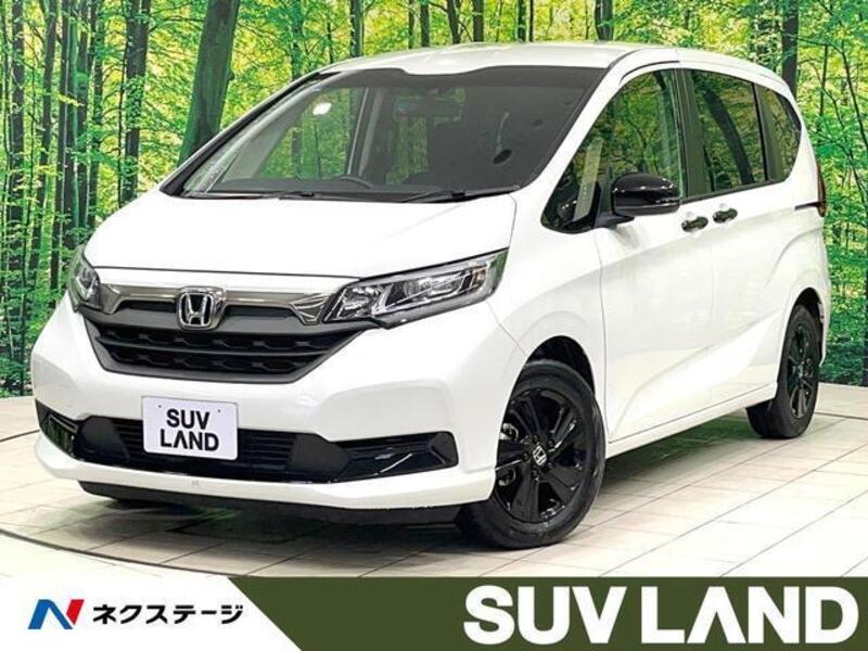 HONDA FREED HYBRID