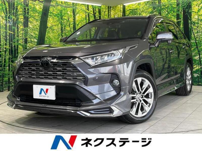 TOYOTA RAV4