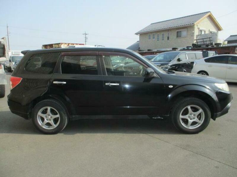 FORESTER