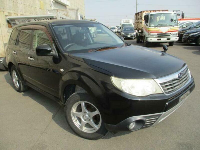 FORESTER