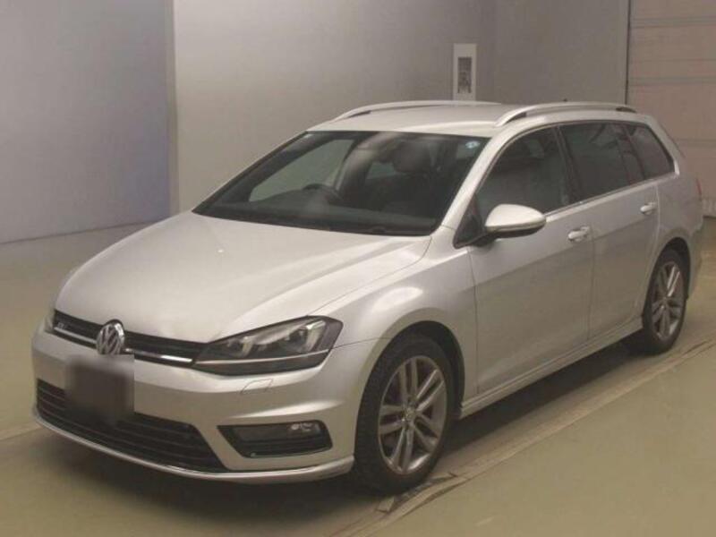 VOLKSWAGEN GOLF VARIANT