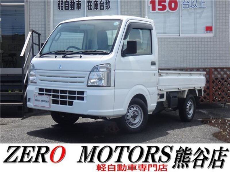 MITSUBISHI MINICAB TRUCK