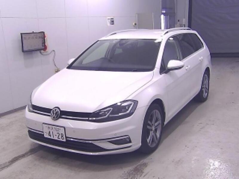 VOLKSWAGEN GOLF VARIANT