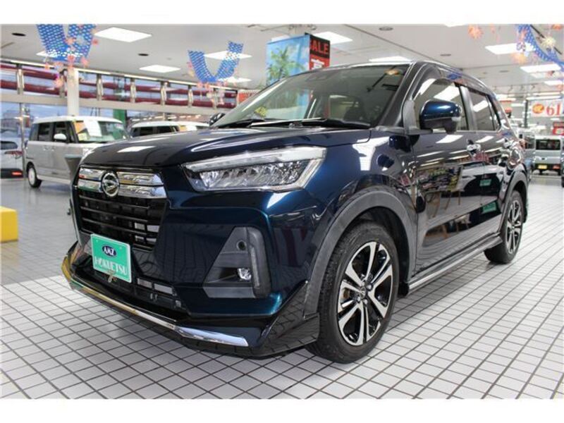 DAIHATSU ROCKY