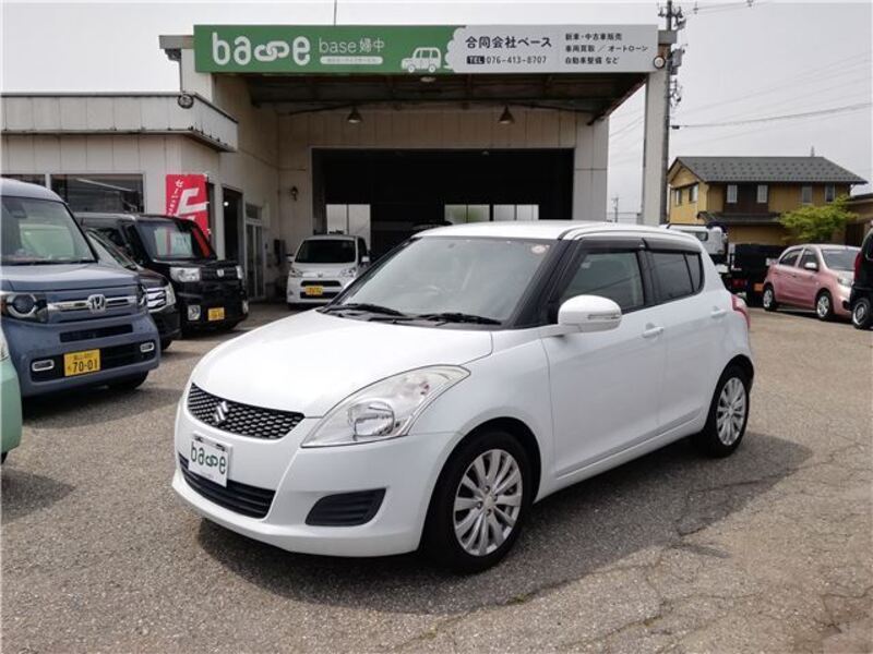 SUZUKI SWIFT