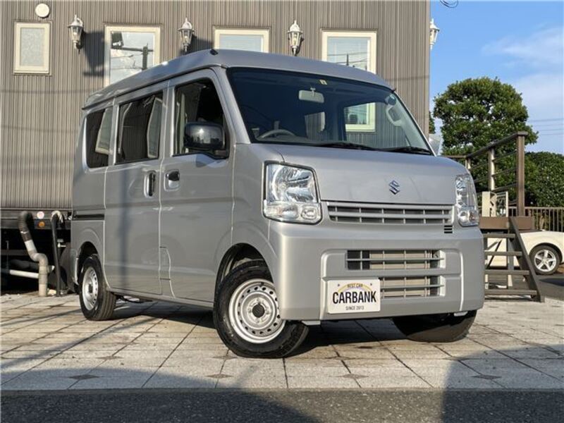 SUZUKI EVERY
