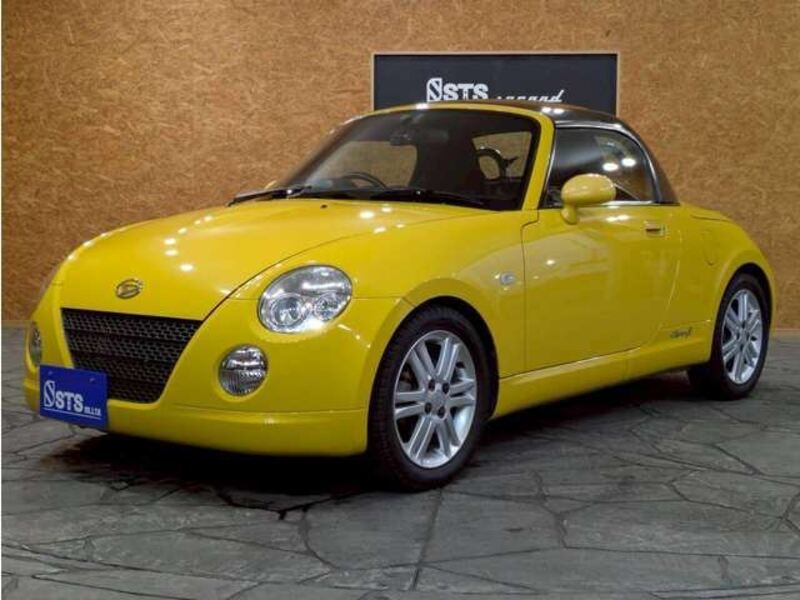 DAIHATSU COPEN