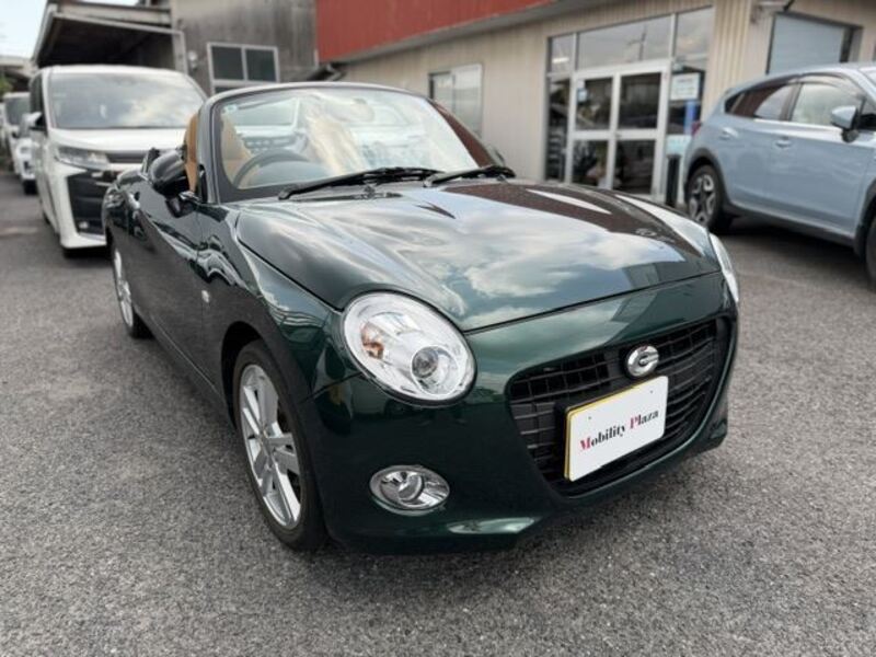 DAIHATSU COPEN