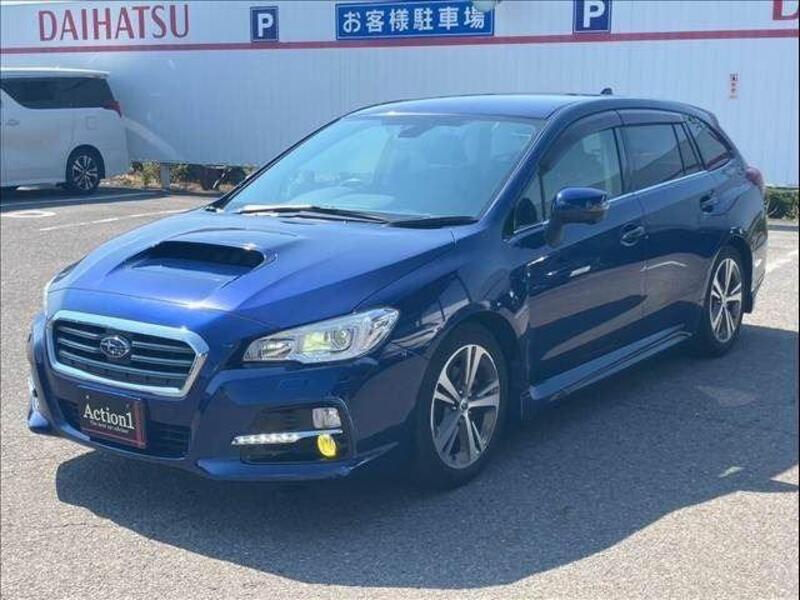 SUBARU LEVORG