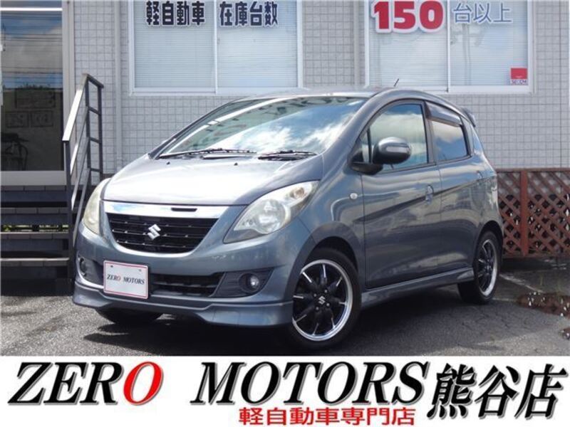 SUZUKI CERVO