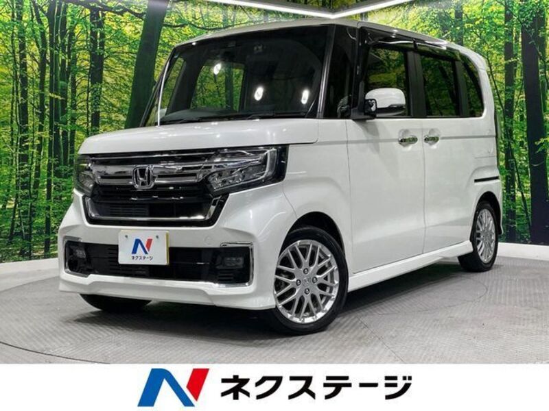 HONDA N BOX CUSTOM
