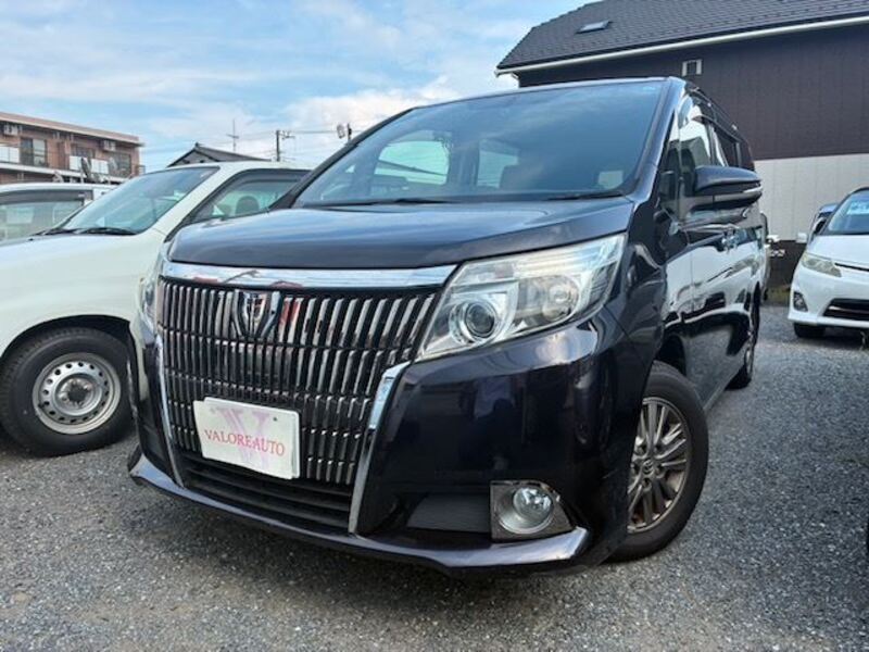 TOYOTA ESQUIRE