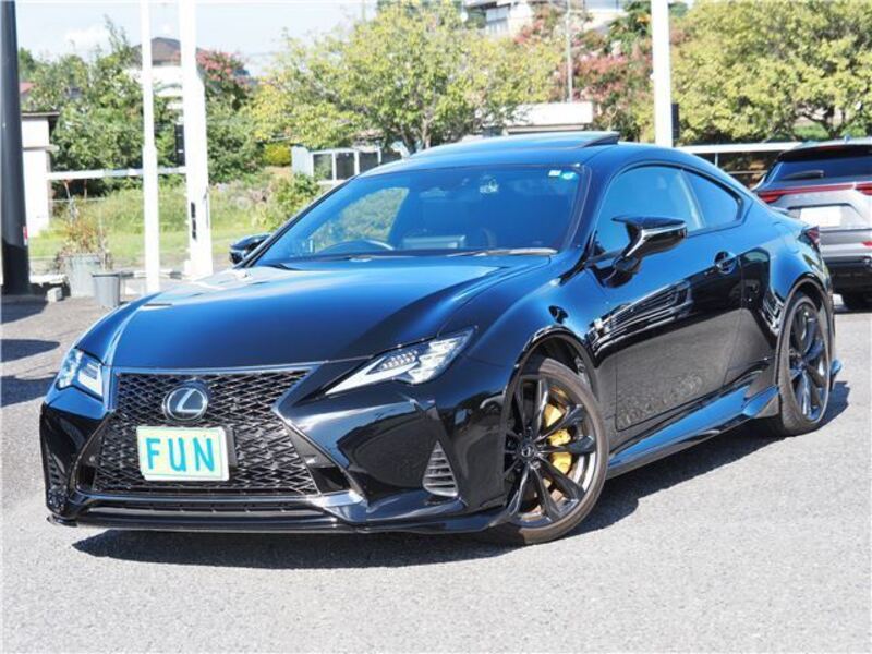 LEXUS RC
