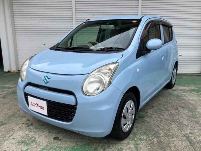 SUZUKI ALTO ECO