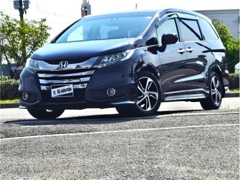 HONDA ODYSSEY