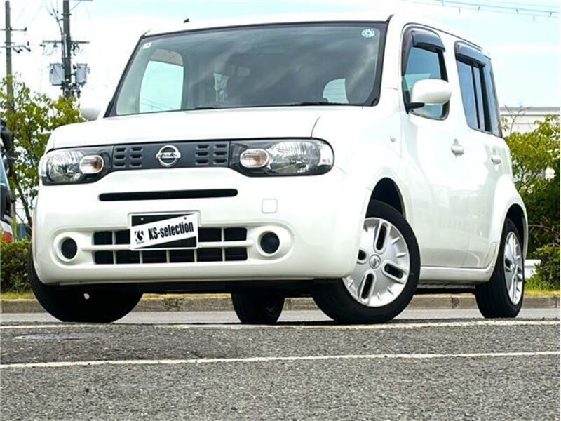 NISSAN CUBE