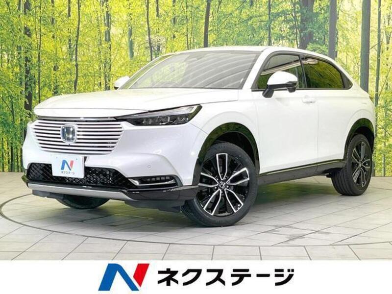 HONDA VEZEL