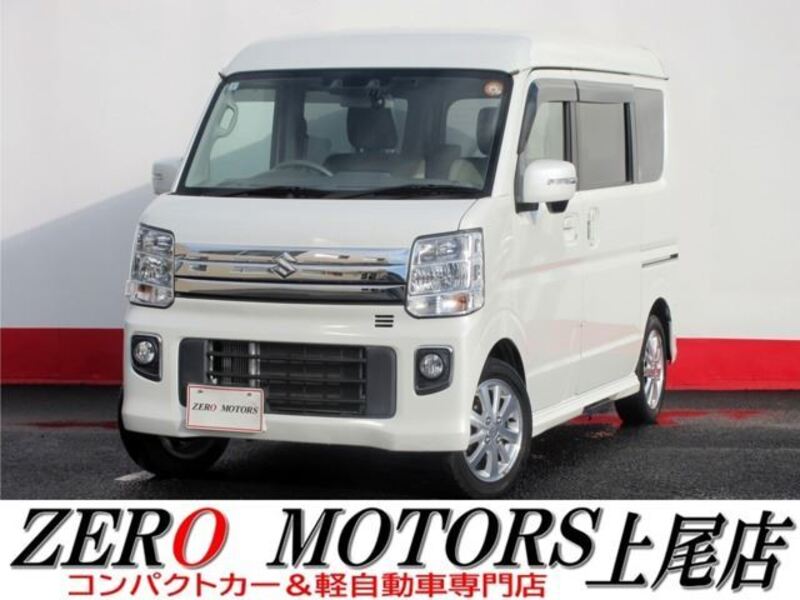 SUZUKI EVERY WAGON
