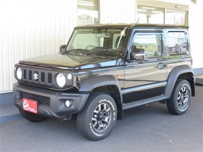 SUZUKI JIMNY SIERRA