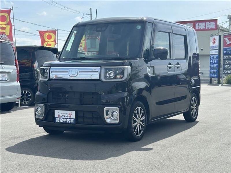 DAIHATSU WAKE