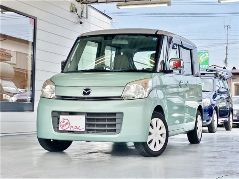 MAZDA FLAIR WAGON