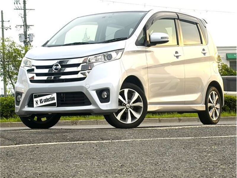 NISSAN DAYZ