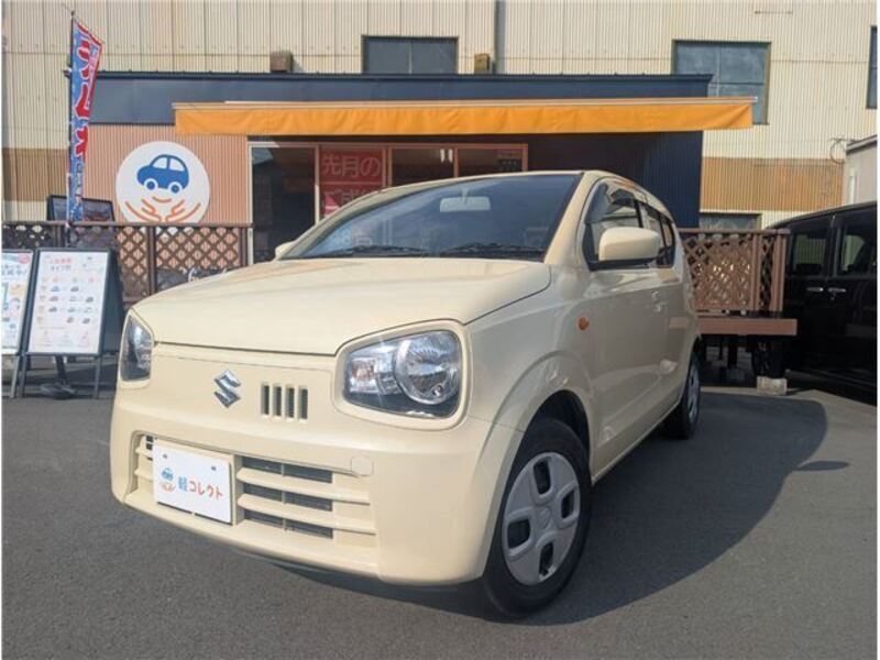 SUZUKI ALTO