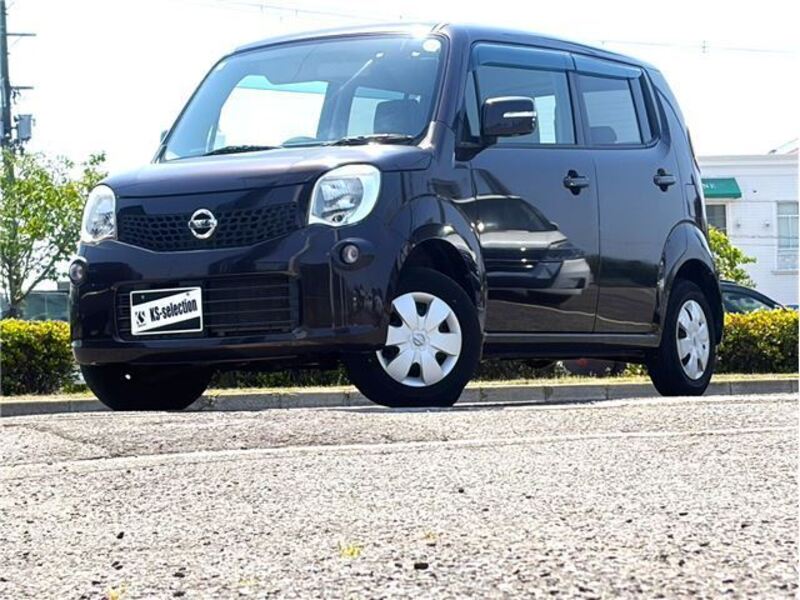 NISSAN MOCO